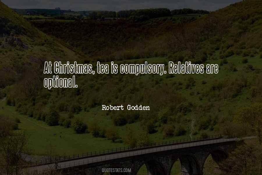Robert Godden Quotes #1343386