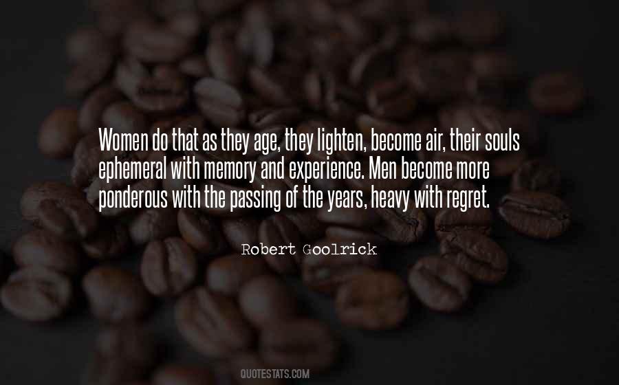 Robert Goolrick Quotes #1832351