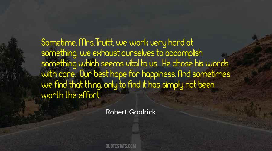 Robert Goolrick Quotes #1877130