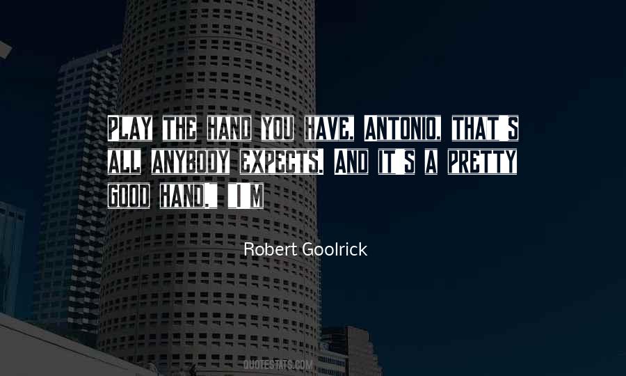 Robert Goolrick Quotes #935109