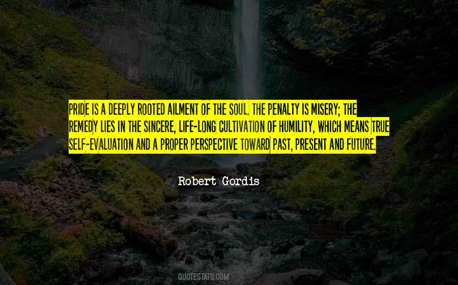Robert Gordis Quotes #1076349