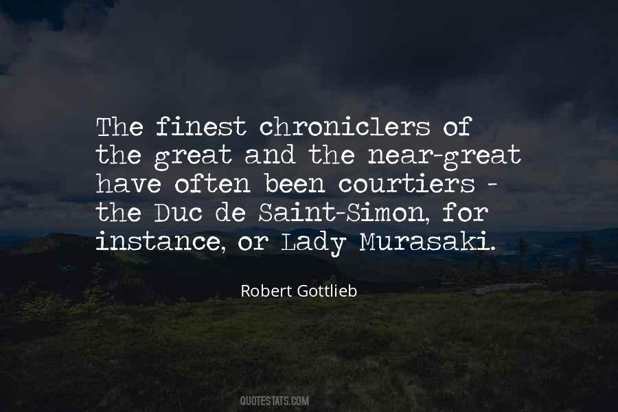 Robert Gottlieb Quotes #1110898