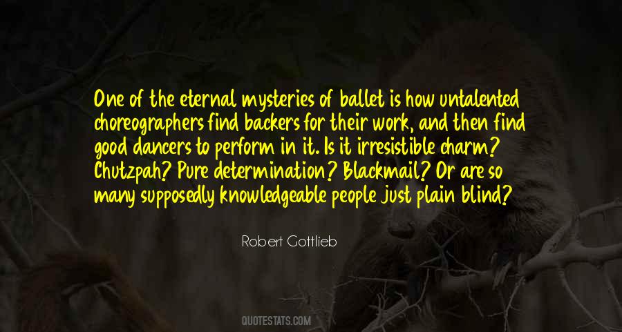 Robert Gottlieb Quotes #1119413