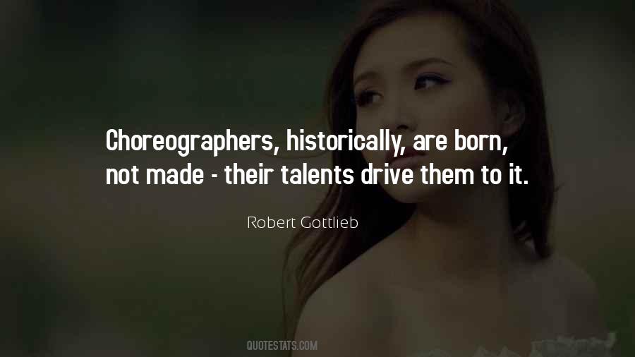 Robert Gottlieb Quotes #1139080