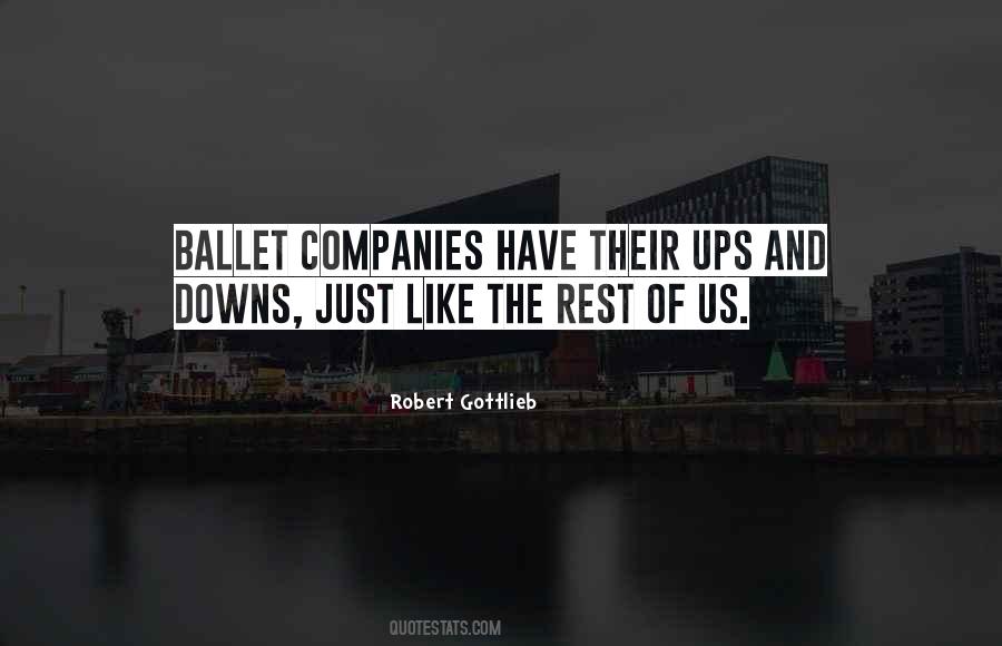 Robert Gottlieb Quotes #1262334