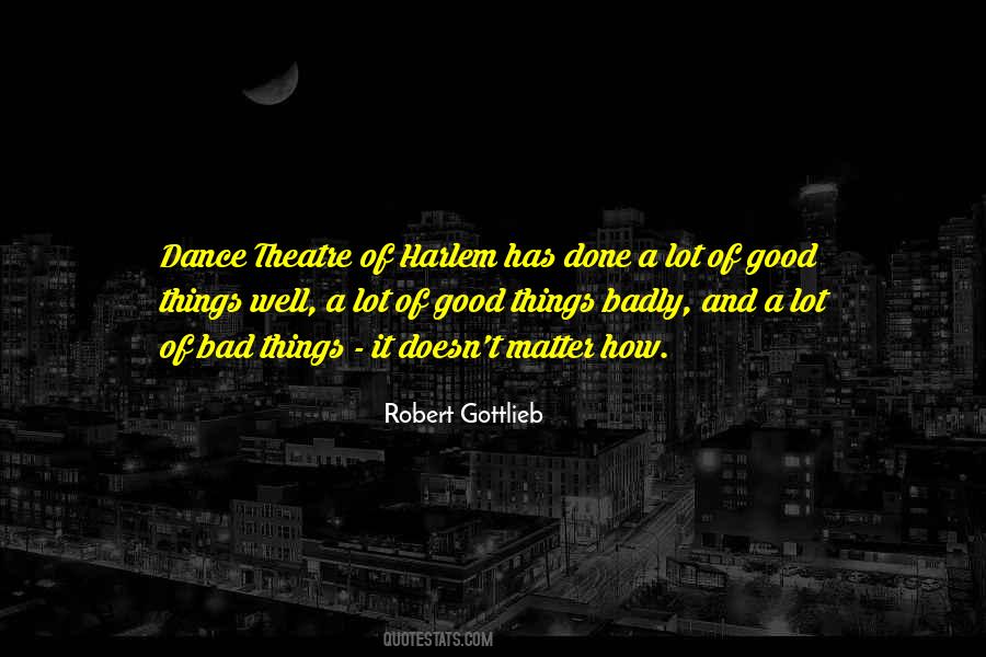 Robert Gottlieb Quotes #1312041