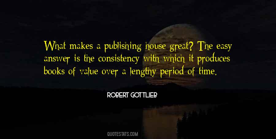 Robert Gottlieb Quotes #1407359