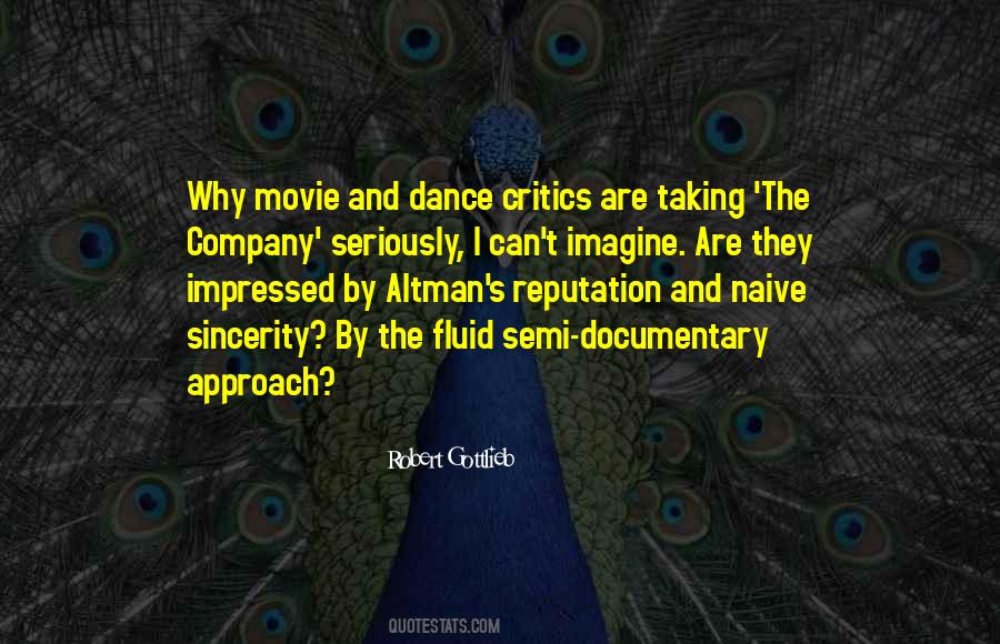 Robert Gottlieb Quotes #1746135