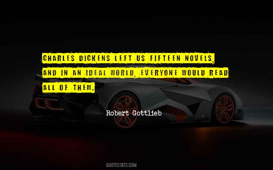 Robert Gottlieb Quotes #201917