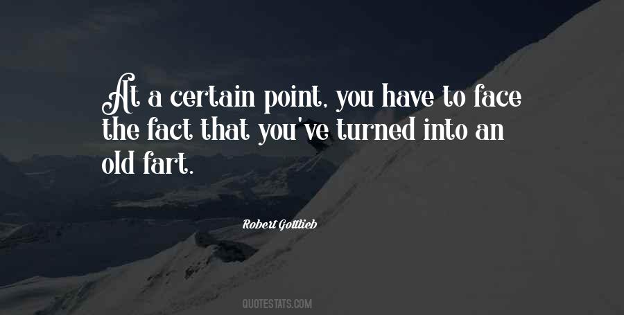 Robert Gottlieb Quotes #376976