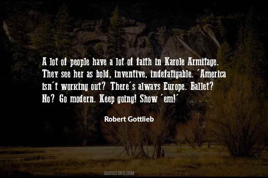 Robert Gottlieb Quotes #598202