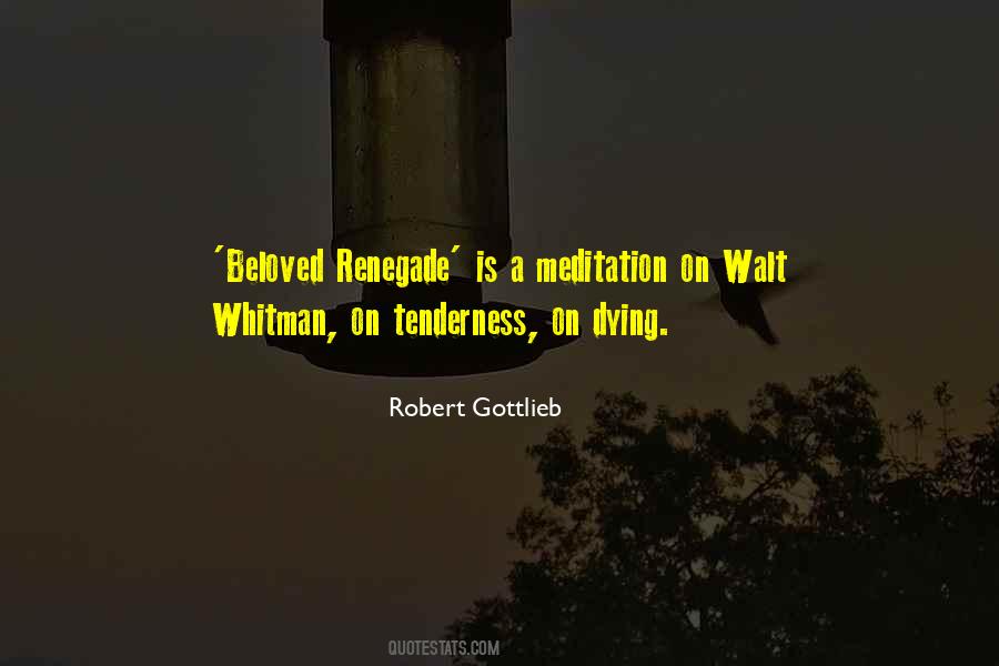 Robert Gottlieb Quotes #65919