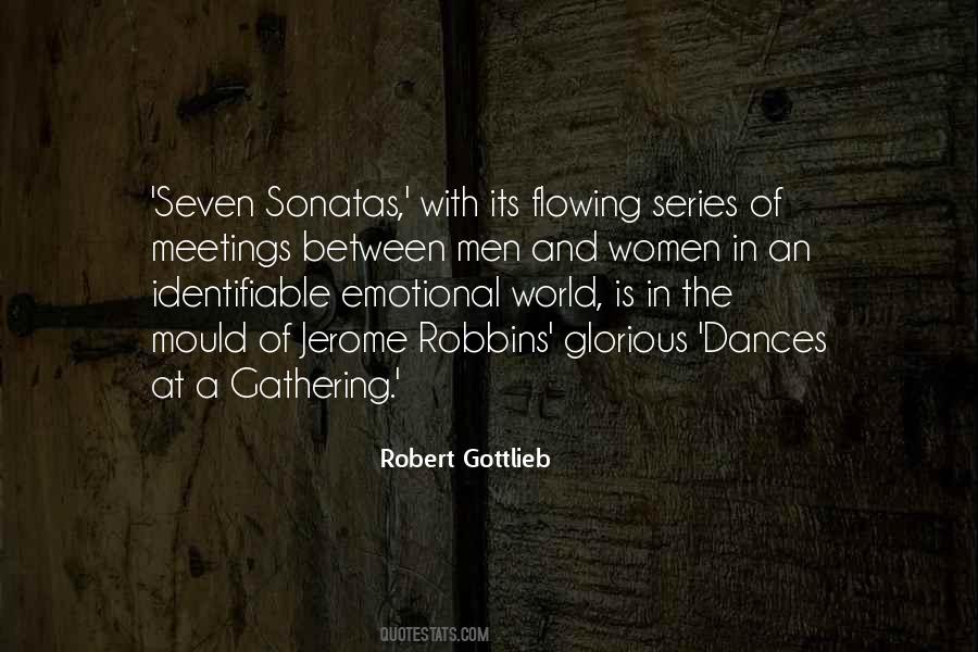 Robert Gottlieb Quotes #764016