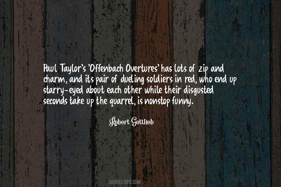 Robert Gottlieb Quotes #804212