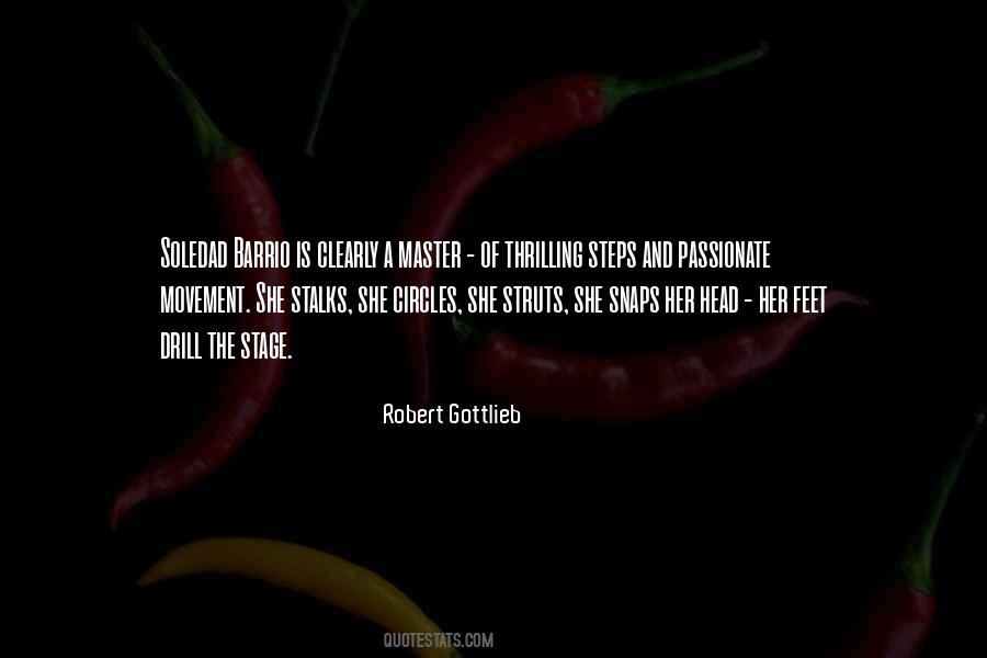 Robert Gottlieb Quotes #855854