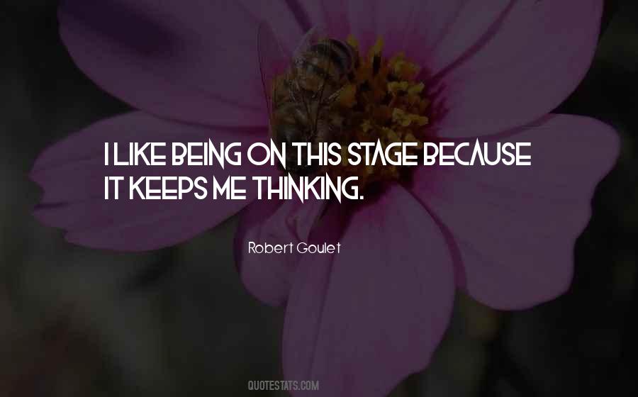 Robert Goulet Quotes #1271740