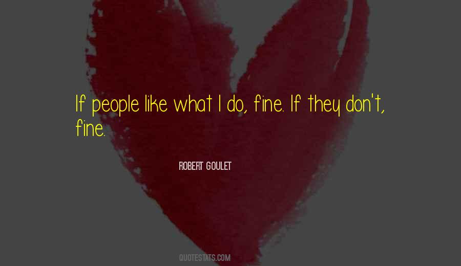 Robert Goulet Quotes #1788921