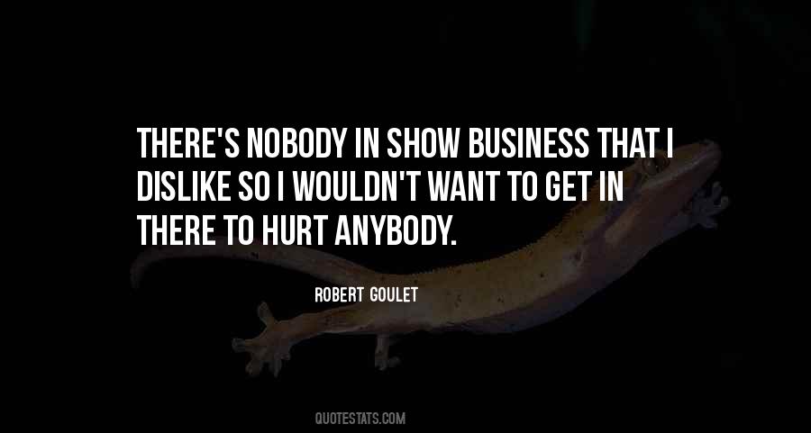 Robert Goulet Quotes #876852