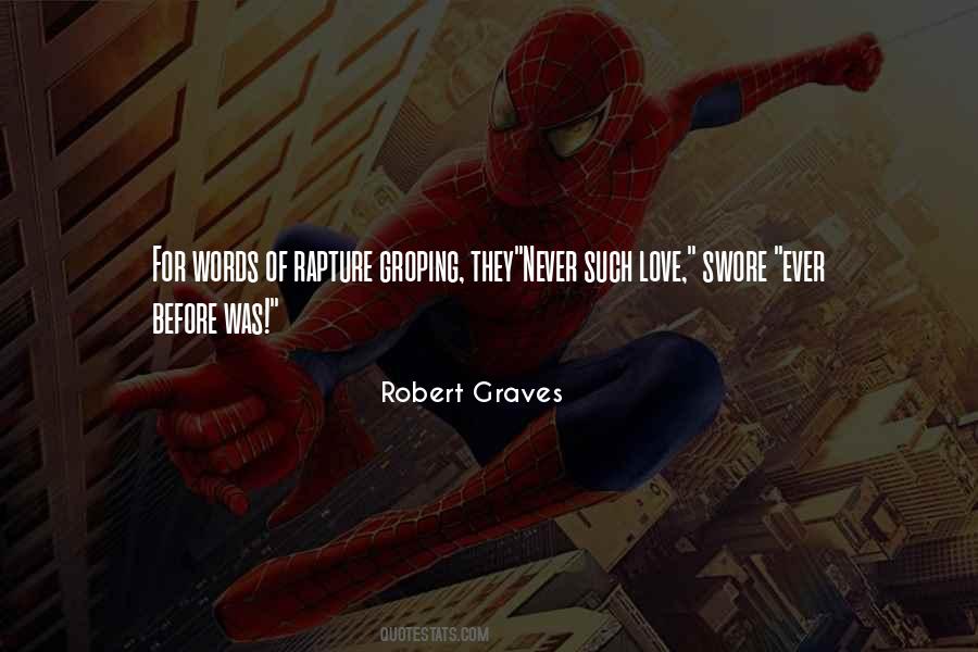 Robert Graves Quotes #1101401