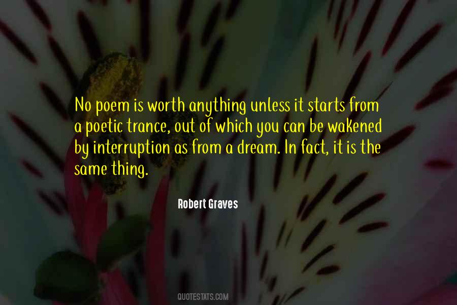 Robert Graves Quotes #1229942