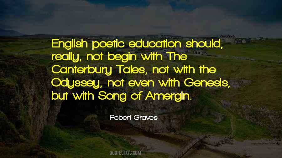 Robert Graves Quotes #1238042