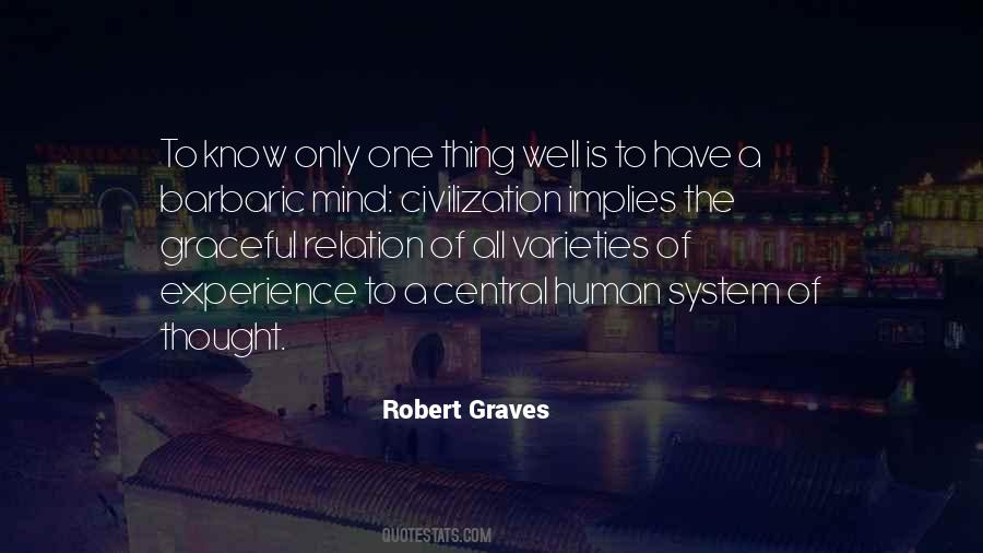 Robert Graves Quotes #1486911