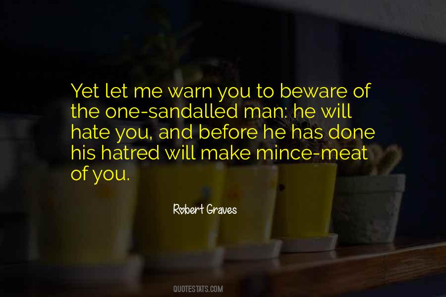 Robert Graves Quotes #1566556