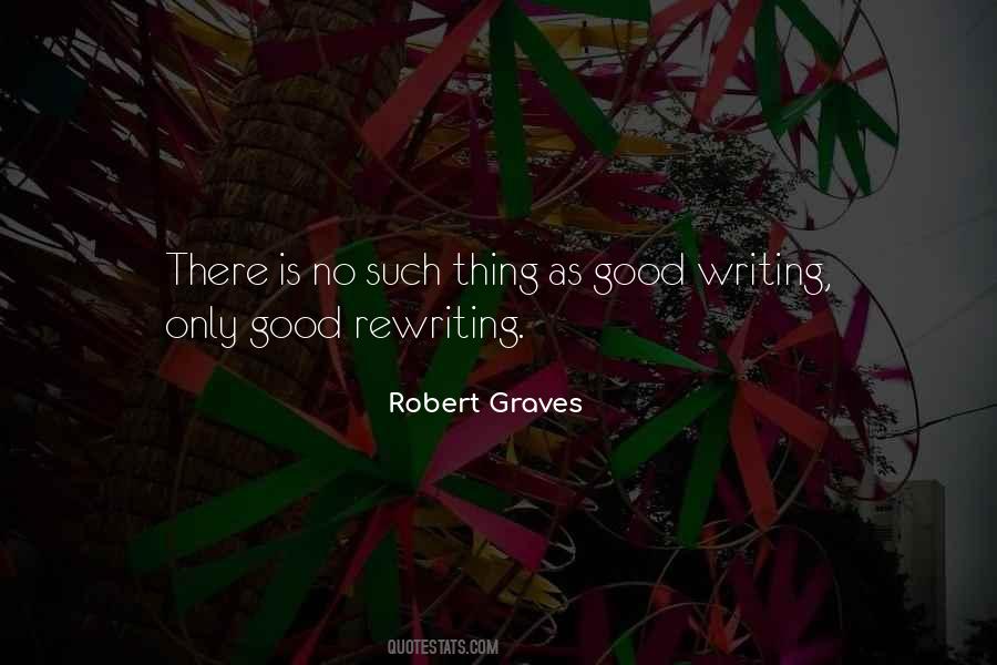 Robert Graves Quotes #1580827