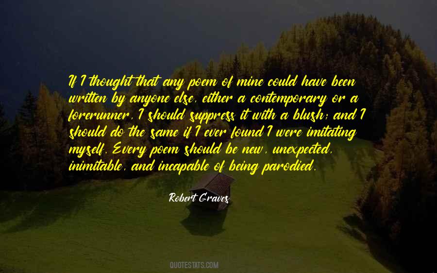 Robert Graves Quotes #1701782