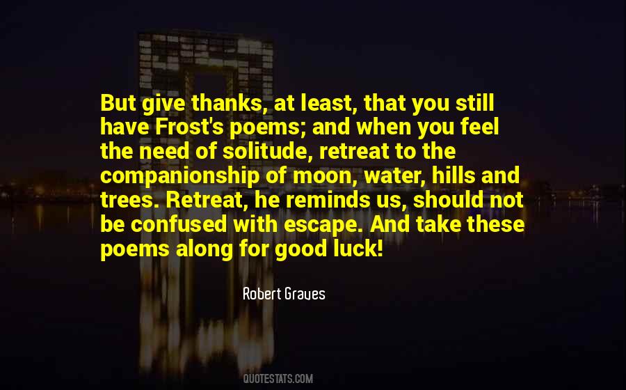 Robert Graves Quotes #471938
