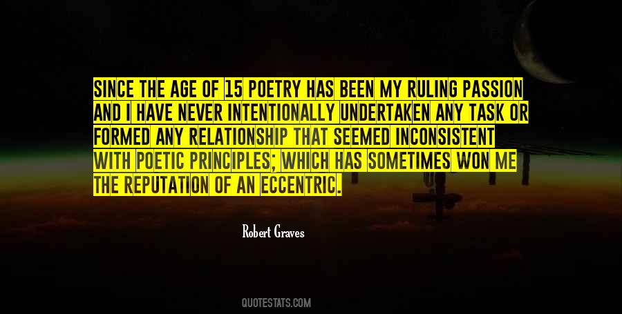 Robert Graves Quotes #50810