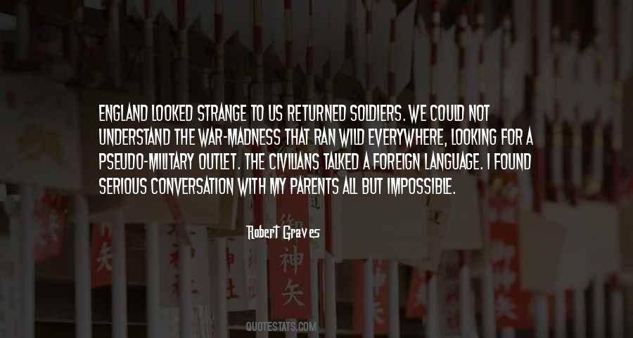 Robert Graves Quotes #540337