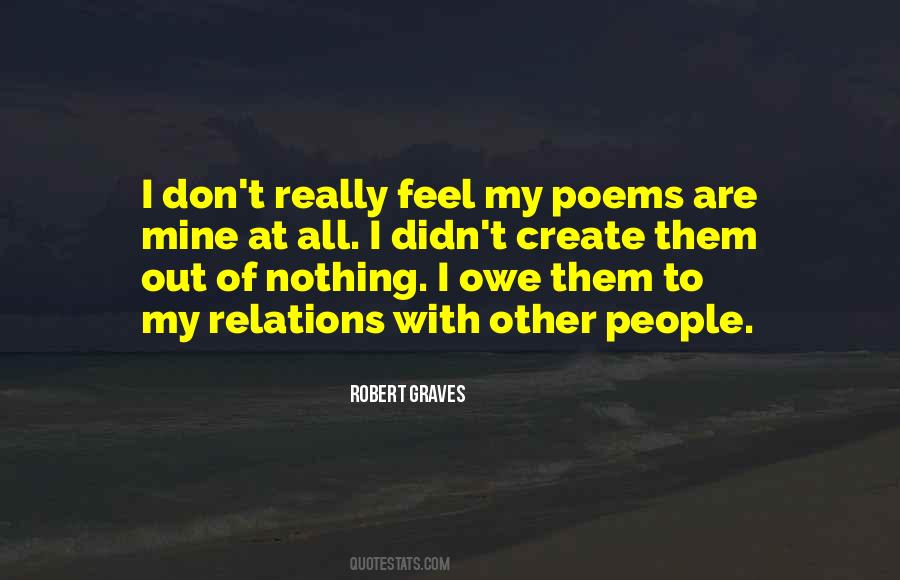 Robert Graves Quotes #852014