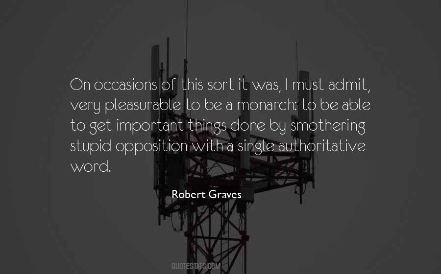 Robert Graves Quotes #99025