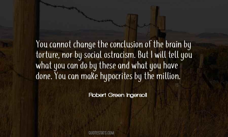 Robert Green Ingersoll Quotes #1087296