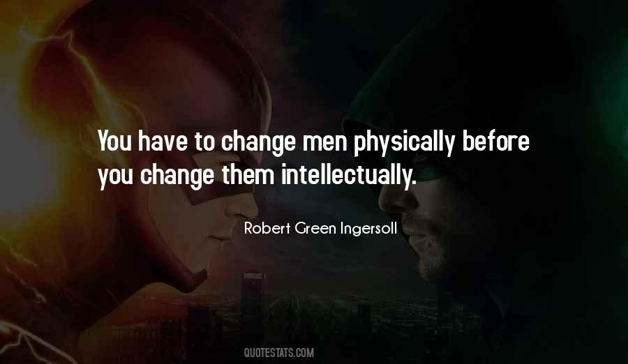 Robert Green Ingersoll Quotes #1298856