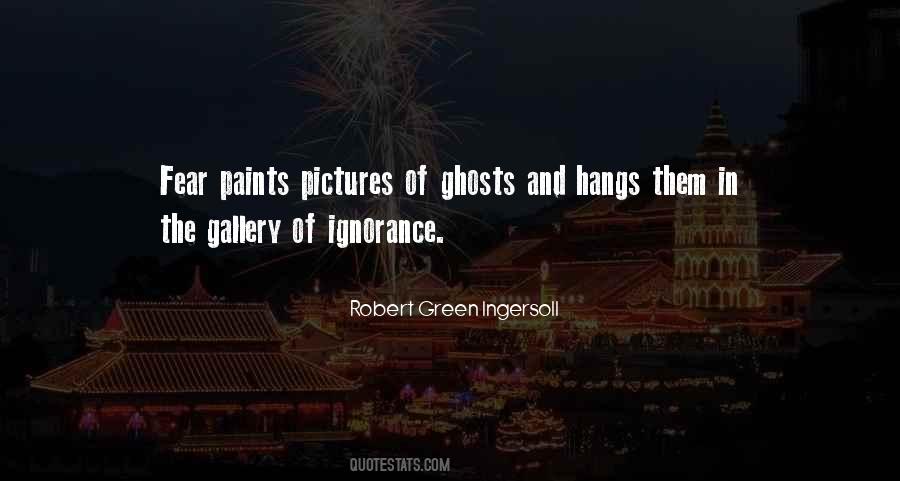 Robert Green Ingersoll Quotes #1331858