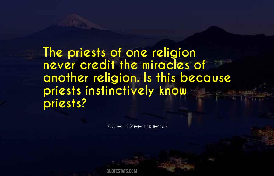 Robert Green Ingersoll Quotes #1438851