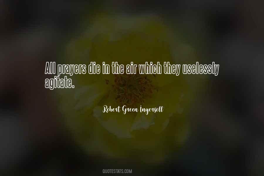 Robert Green Ingersoll Quotes #1461800