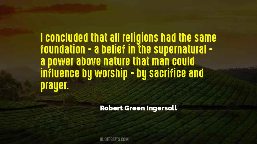 Robert Green Ingersoll Quotes #1552777