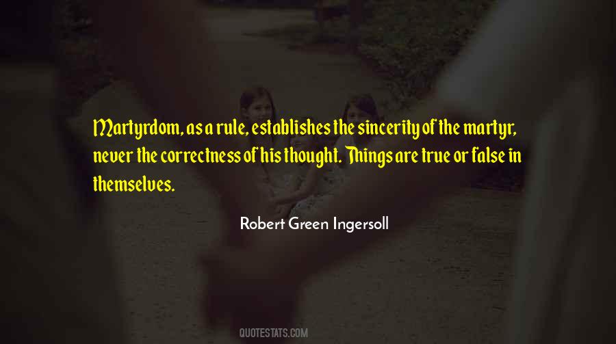 Robert Green Ingersoll Quotes #1699213