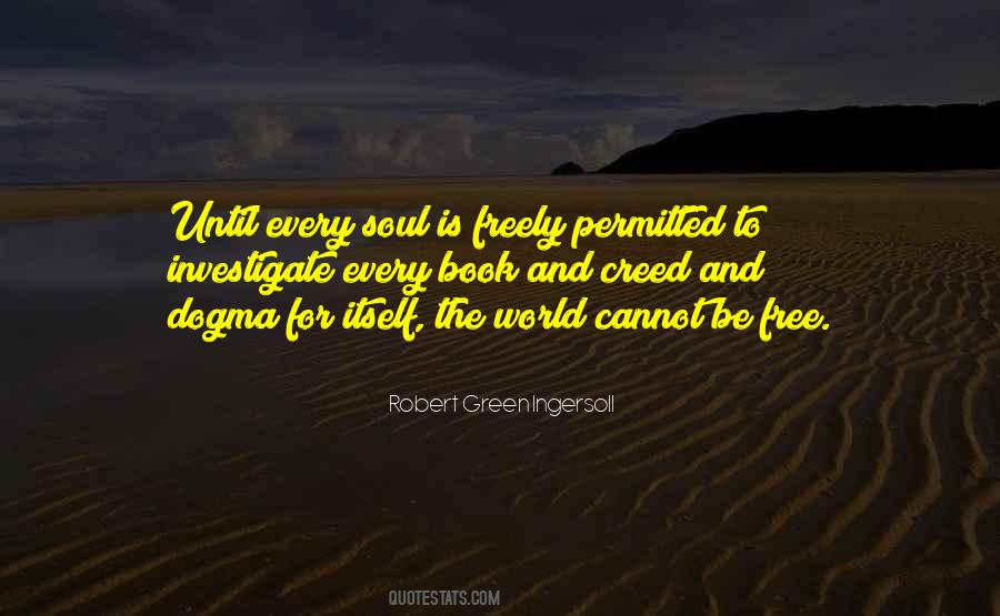 Robert Green Ingersoll Quotes #1746621