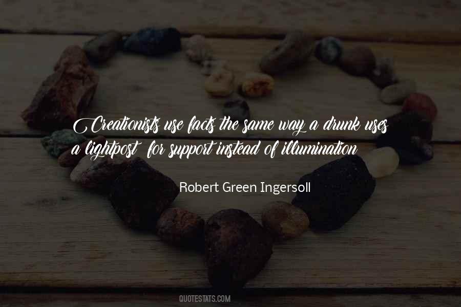 Robert Green Ingersoll Quotes #201300