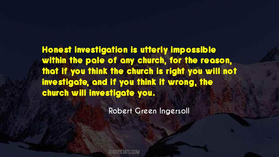 Robert Green Ingersoll Quotes #26547