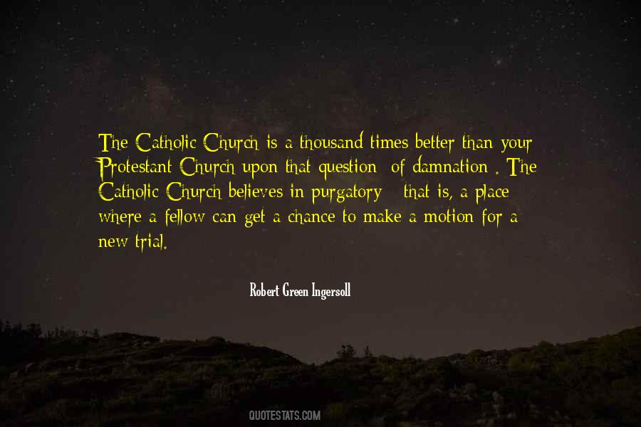 Robert Green Ingersoll Quotes #307651
