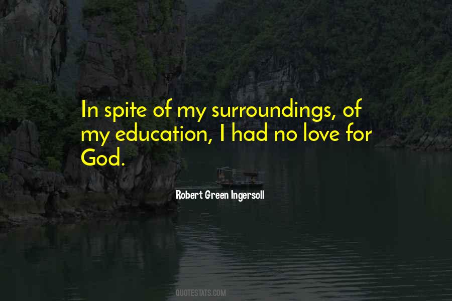 Robert Green Ingersoll Quotes #327355