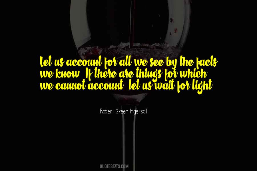 Robert Green Ingersoll Quotes #34833