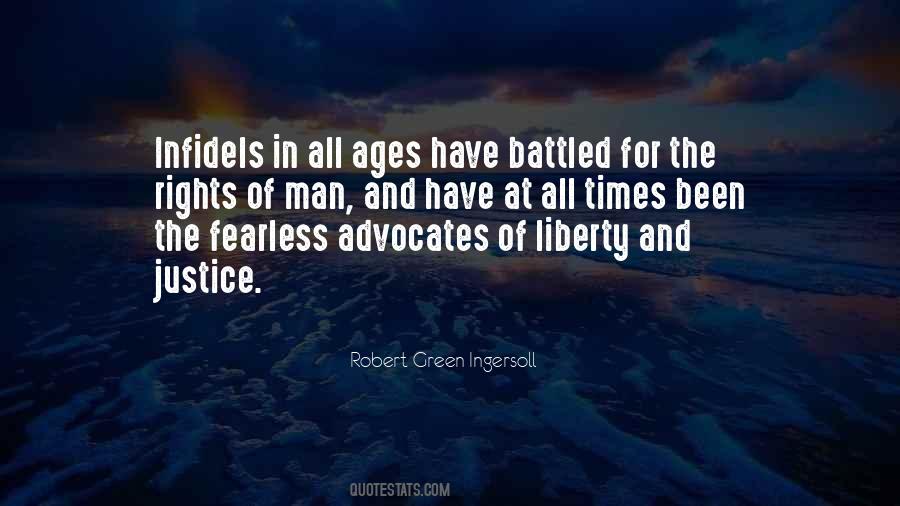 Robert Green Ingersoll Quotes #383800