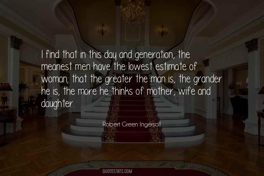 Robert Green Ingersoll Quotes #390768