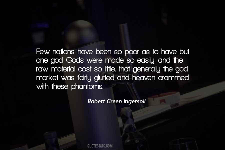 Robert Green Ingersoll Quotes #409362